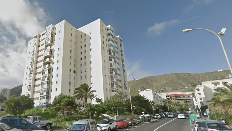 Imagen de archivo de la calle Córdoba, en la capital grancanaria (Foto Google Maps)